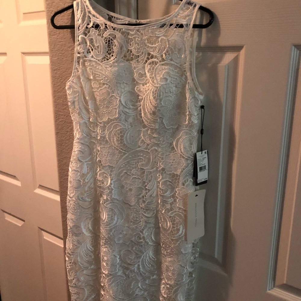 Adrianna papell dress